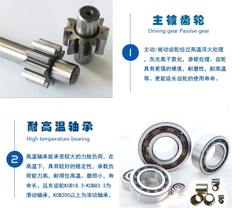 天津遠(yuǎn)東KCB齒輪泵產(chǎn)品優(yōu)勢(shì)