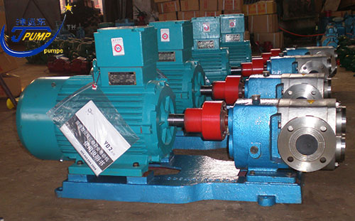 FXB20外潤(rùn)滑齒輪泵