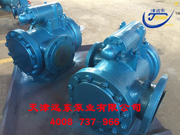 3GR100×2W21三螺桿泵 3GR100×2W21三螺桿泵