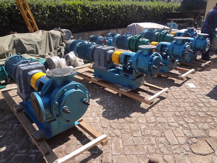 高粘度保溫瀝青泵 高粘度保溫瀝青泵