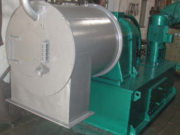 SNE三螺桿泵配套離心機(jī)